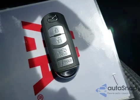 2017 Mazda Mazda6 Touring from USA, damaged, VIN JM1GL1V54H1119837